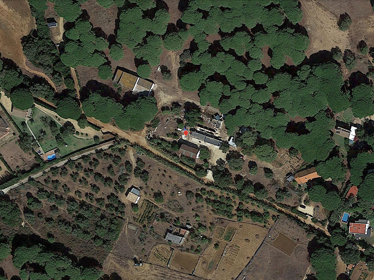 eCohousing Cádiz - La Finca